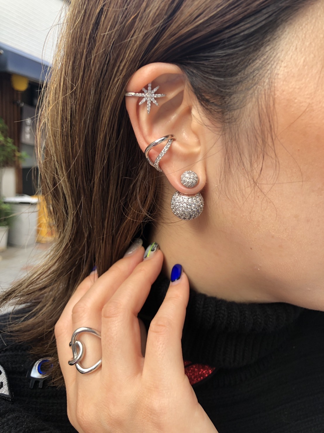 ピアス｜Bijou（ビジュー）神戸ピアス、元町アクセサリーショップ